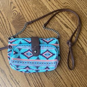 Small Pastel Colored Purse